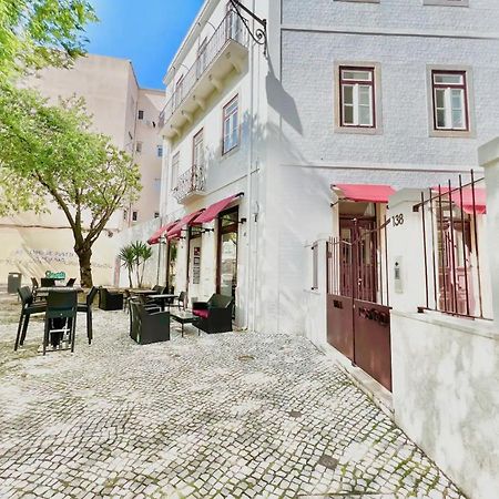 Vila Rosário 3 Charming with Patio&A/C - by HOMEFUL Lisboa Exterior foto