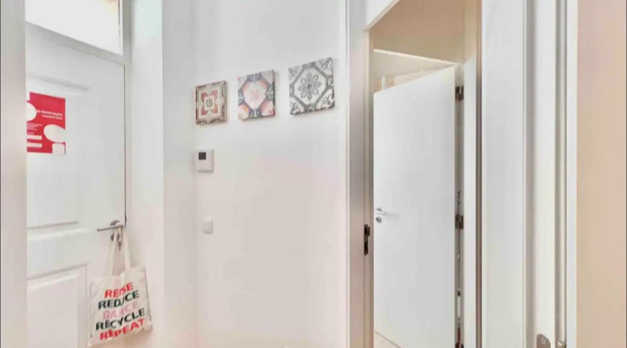 Vila Rosário 3 Charming with Patio&A/C - by HOMEFUL Lisboa Exterior foto