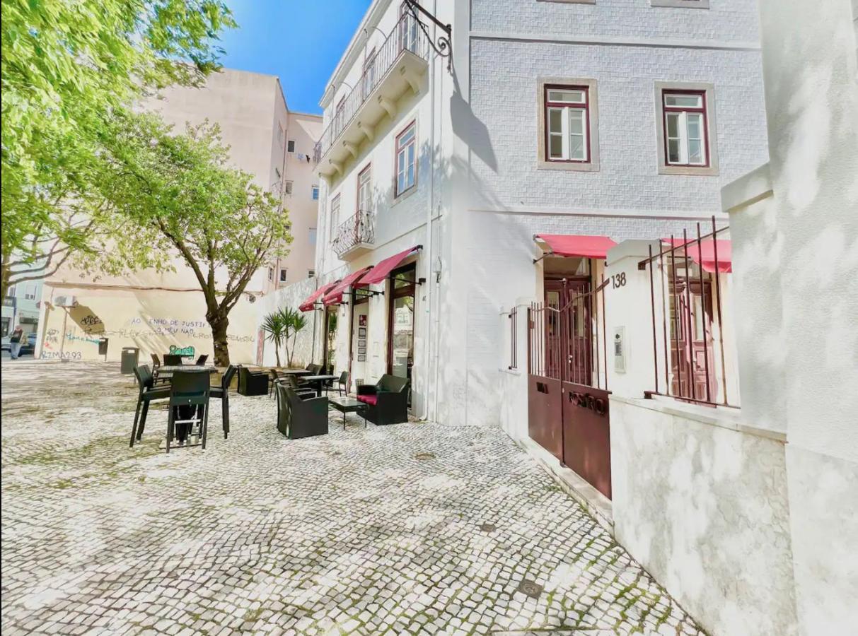 Vila Rosário 3 Charming with Patio&A/C - by HOMEFUL Lisboa Exterior foto